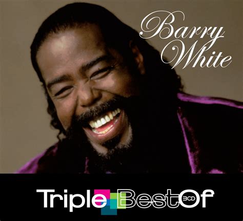 album barry white best of